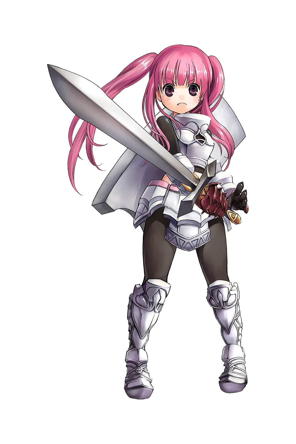 Warrior, Grand Fantasia Origin artwork